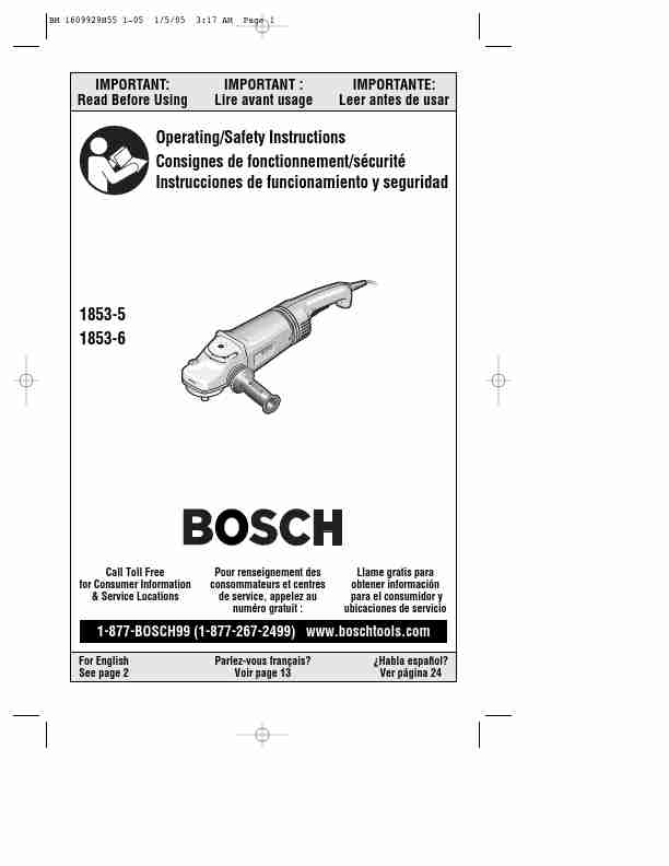 Bosch Power Tools Sander 1853-5-page_pdf